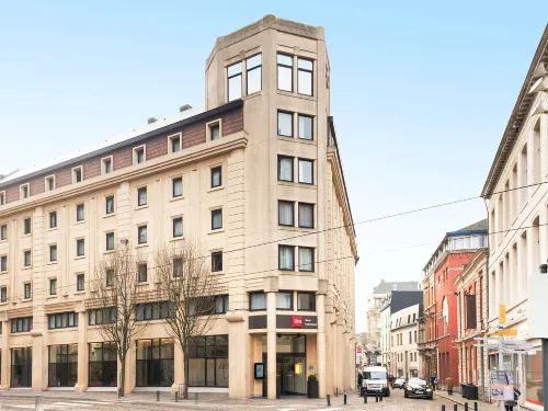 Ibis Gent Centrum St. Baafs Kathedraal Esterni Photos
