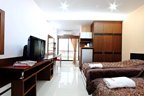 Pattara Place Rooms Photos
