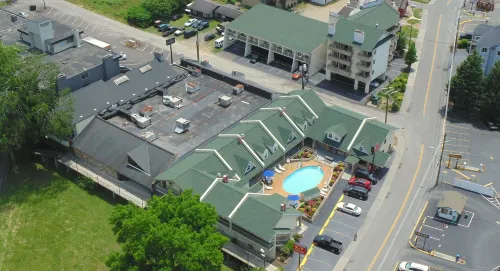 Econo Lodge Inn & Suites Gatlinburg at the Convention Center Leisure & Recreation Photos
