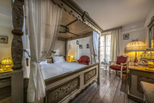 Corvin Hotel Budapest Sissi Wing À ne pas manquer Photos
