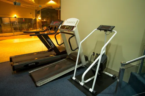 Rosedale on Robson Suite Hotel Leisure & Recreation Photos