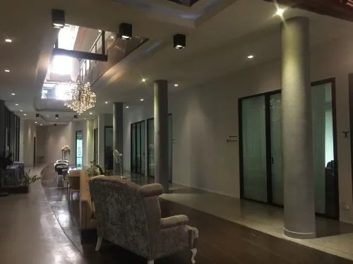 Hotel Chuan Chom The High Resort Saraburi Public Areas Photos