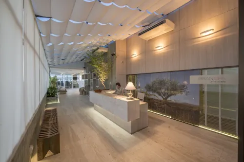 Hotel Gran Marquise Espaces publics Photos