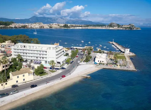 Mon Repos Palace - Adults Only Exterior Photos