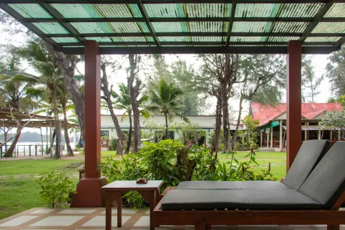 Golden Bay Cottage Area Publik Photos