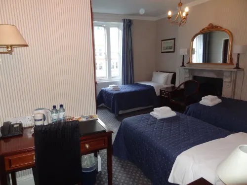 Regency House Hotel Photos