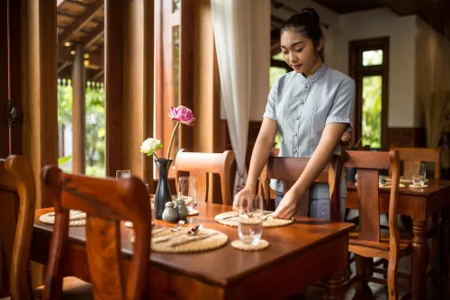 Angkor Privilege Resort & Spa Dining Photos