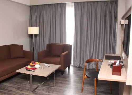 Gammara Hotel Makassar Kamar Photos