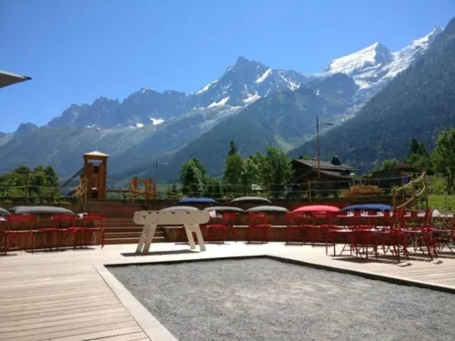 RockyPop Chamonix - Les Houches Espaces publics Photos