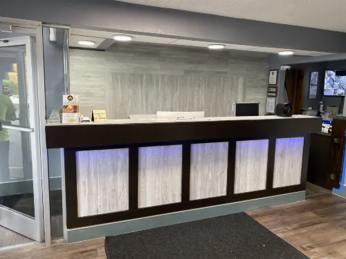 Knights Inn Antioch Aree comuni Photos