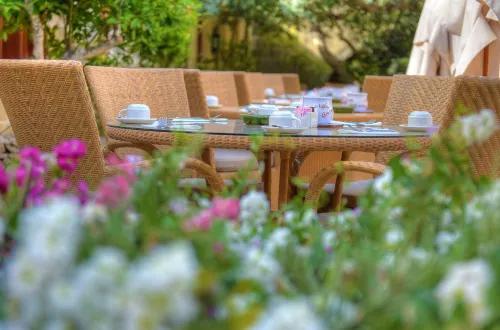 Hotel Ta' Cenc & Spa Dining Photos