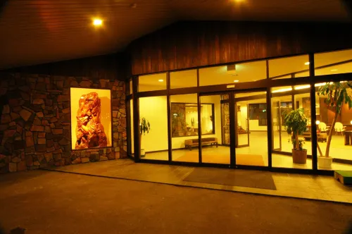 Yakushima Green Hotel Eksterior Photos