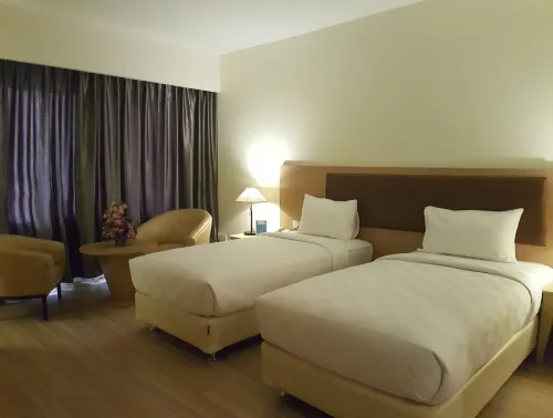 D'Grande Hotel Batam Unggulan Photos