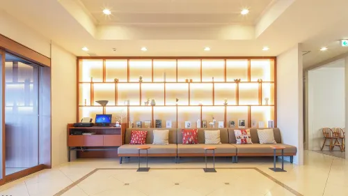 Vessel Hotel Miyakonojo Yleiset tilat Photos