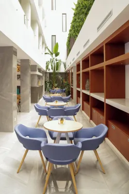 Eurostars Puerto de Ibiza Khu vực công cộng Photos