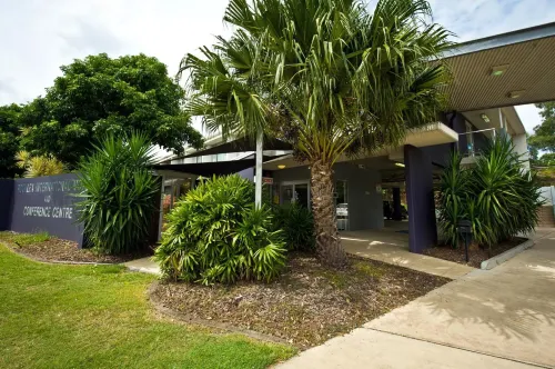 Rocklea International Motel Außen Photos