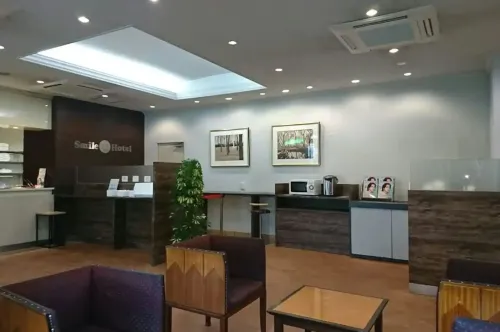 Smile Hotel Kitaasaka Area Publik Photos