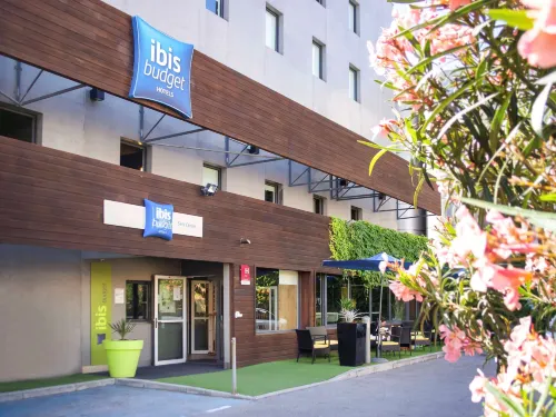 Hôtel ibis budget Sète Centre Extérieur Photos