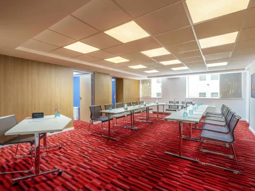 Novotel Bucharest City Centre Espaces Affaires Photos