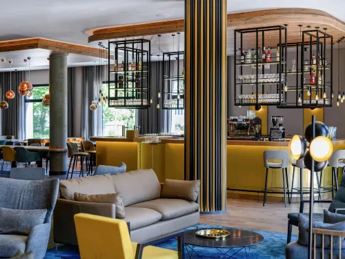Novotel Regensburg Zentrum Loisirs et amusements Photos