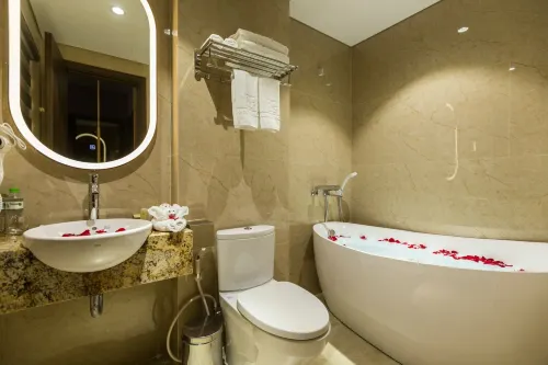 Blubiz Hotel Mỹ Đình - Blubiz Hotel 2 Phòng Photos