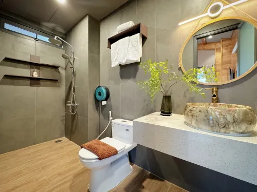Vanilla Ho Tram Homestay Værelser Photos