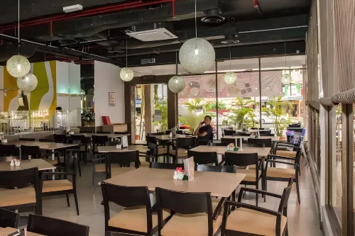 Premier Hotel Ăn uống Photos