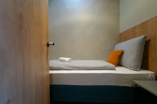 Chors Like a Hotel - Hostel Huoneet Photos