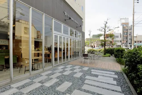 Candeo Hotels Handa Offentlige områder Photos