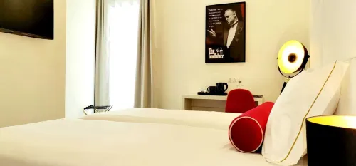 Lisbon City Hollywood Hotel by City Hotels Rooms Photos