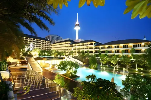 The Heritage Pattaya Beach Resort Leisure & Recreation Photos