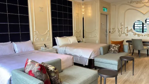 Mulan City Villa Motel 객실 Photos