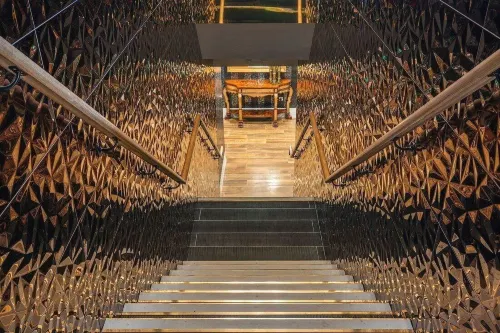 The Grafton Hotel Espaces publics Photos