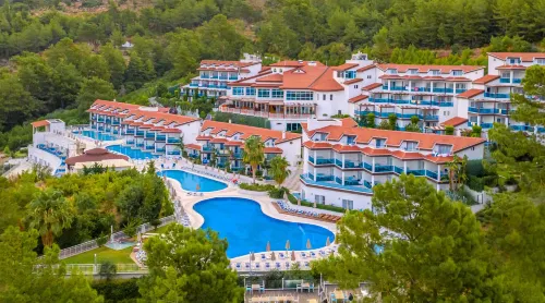 Garcia Resort & Spa Экстерьер Photos