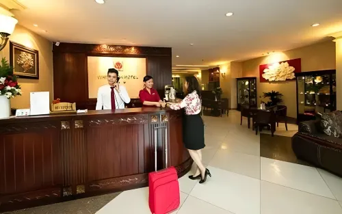 White Lion Hotel Public Areas Photos