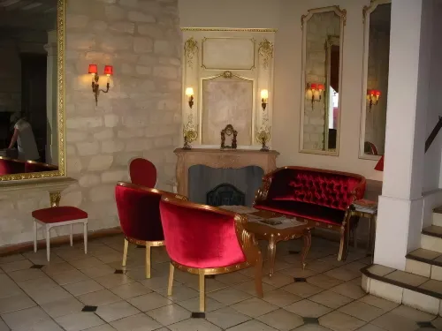 Mary's Hotel République Public Areas Photos
