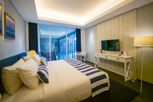 Swiss-Belresort Belitung Kamar Photos