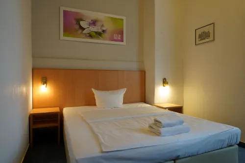 Hotelpension Margrit Rooms Photos
