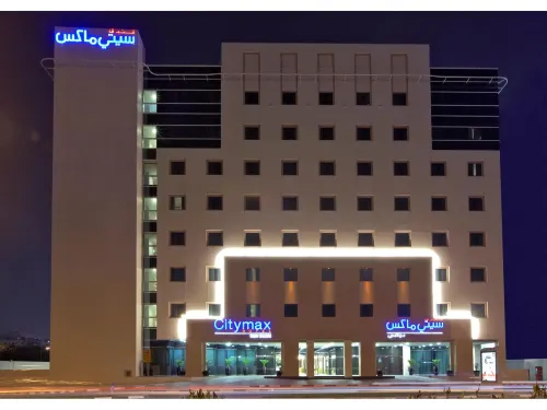 Citymax Hotel Bur Dubai Extérieur Photos