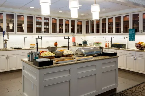 Homewood Suites by Hilton Nashville - Airport Restauration Photos