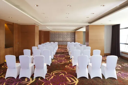 Doubletree By Hilton Shenyang Бизнес-удобства Photos