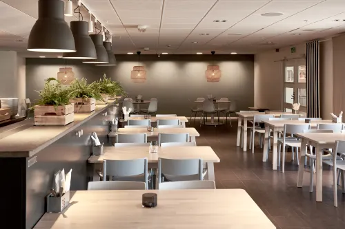 Ikea Hotell Restauration Photos