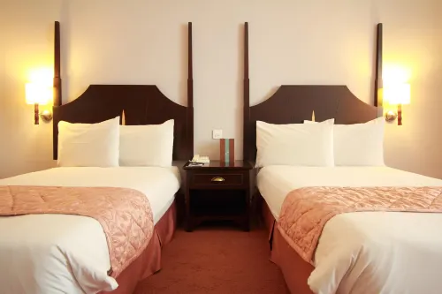 Grand Kampar Hotel Camere Photos