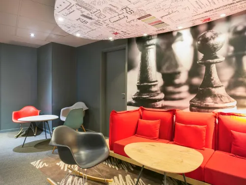 Hôtel IBIS Avignon Sud Espaces publics Photos