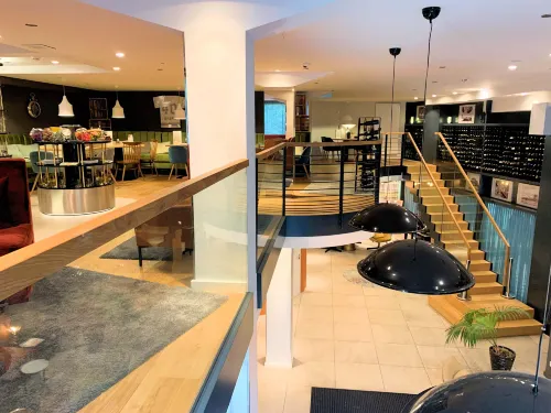 Mercure Hotel Kaiserhof Frankfurt City Center Empfohlen Photos