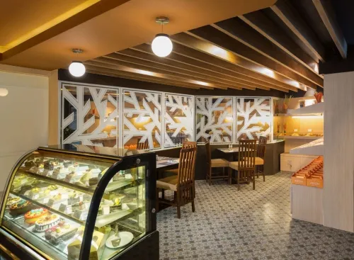 Horison Ultima Suite & Residences Rasuna Jakarta Dining Photos