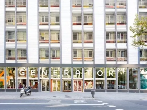 Generator Barcelona À ne pas manquer Photos