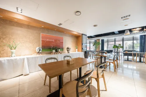 Acube Hotel Dongdaemun Dining Photos