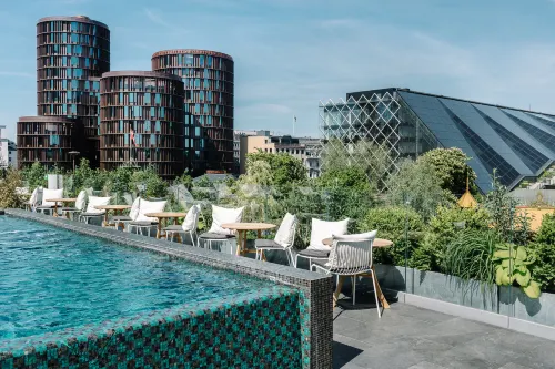 Nimb Hotel Leisure & Recreation Photos