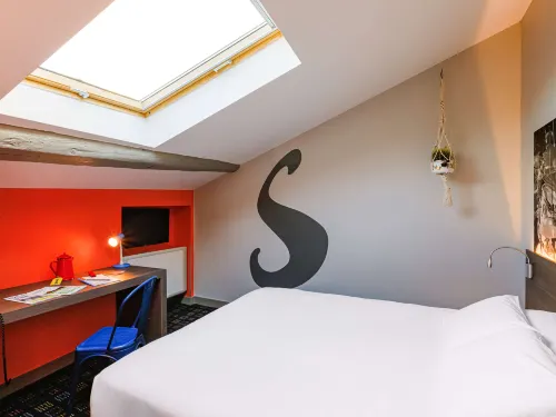 Greet Hotel Lyon Confluence Photos